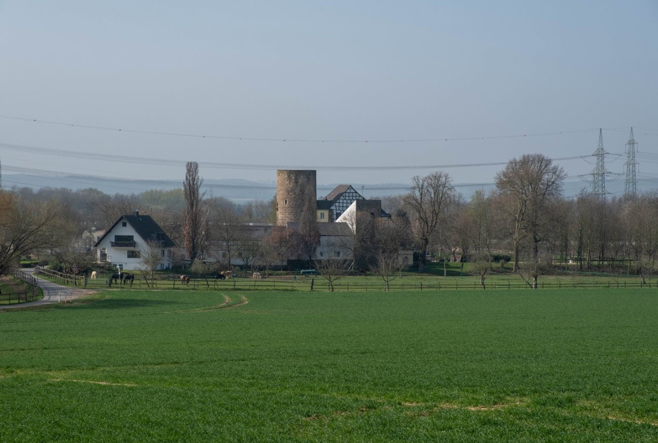Burg Münchhausen, Wachtberg, Germany, Germany